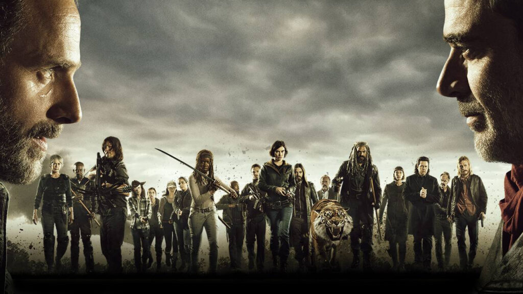 Serie The Walking Dead