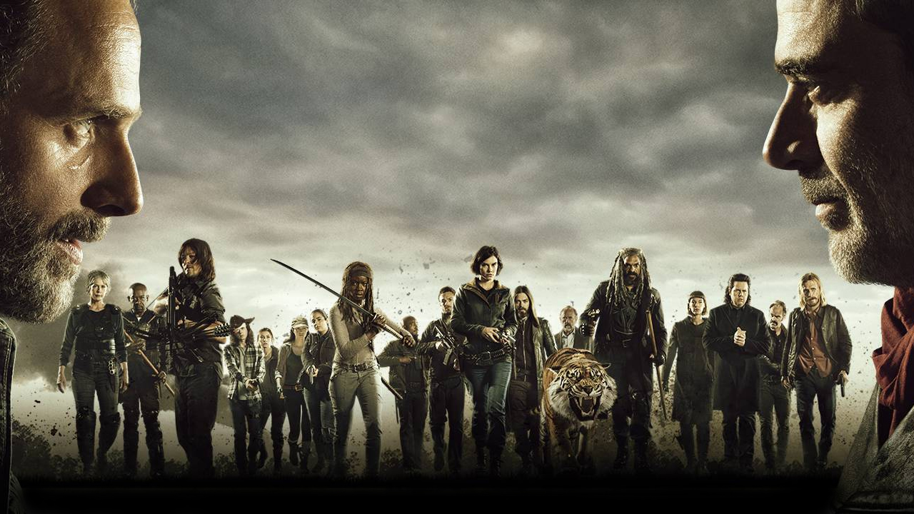 Serie The Walking Dead
