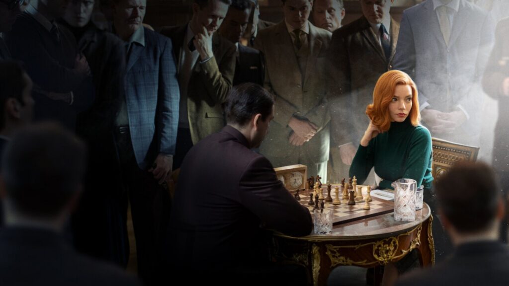 Serie The Queen's Gambit