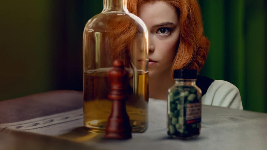 Serie The Queen's Gambit