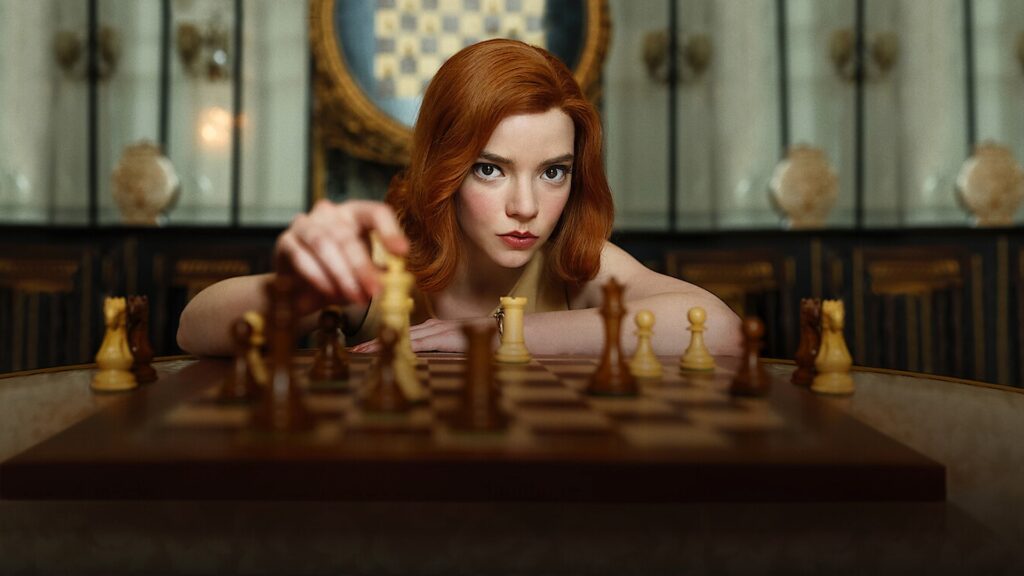 Serie The Queen's Gambit