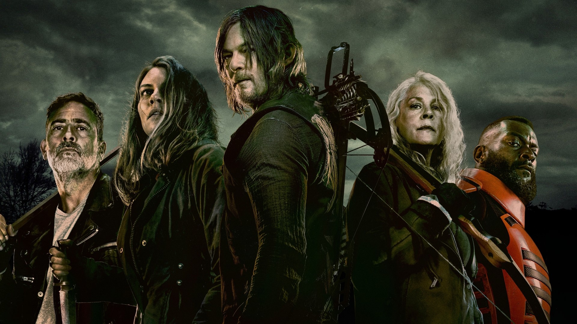Serie The Walking Dead