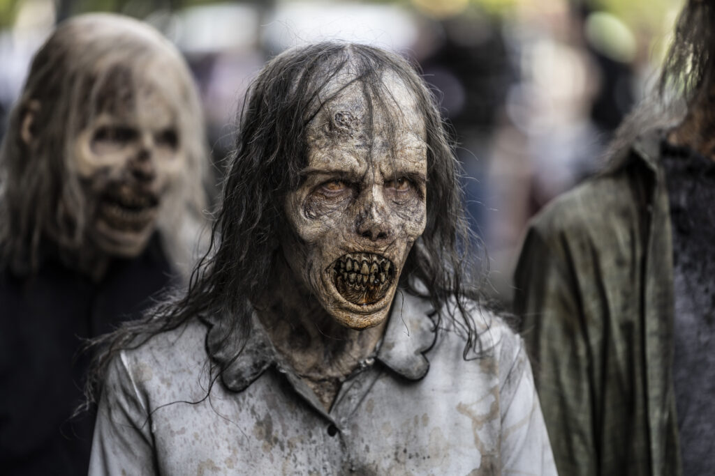 Zombie