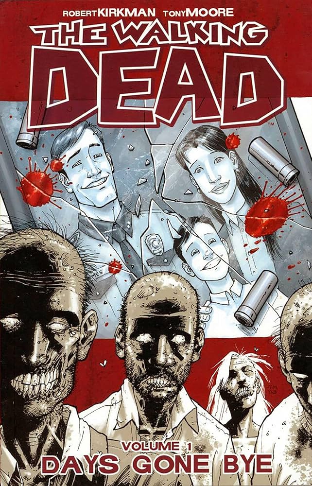 Cómic TWD