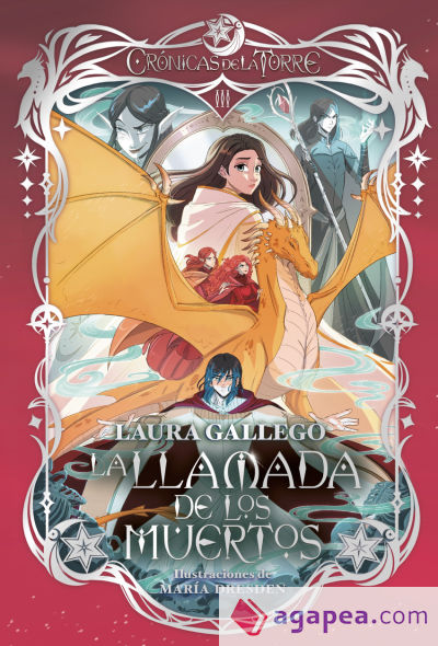 Portada Crónicas de la Torre III: La llamada de los muertos