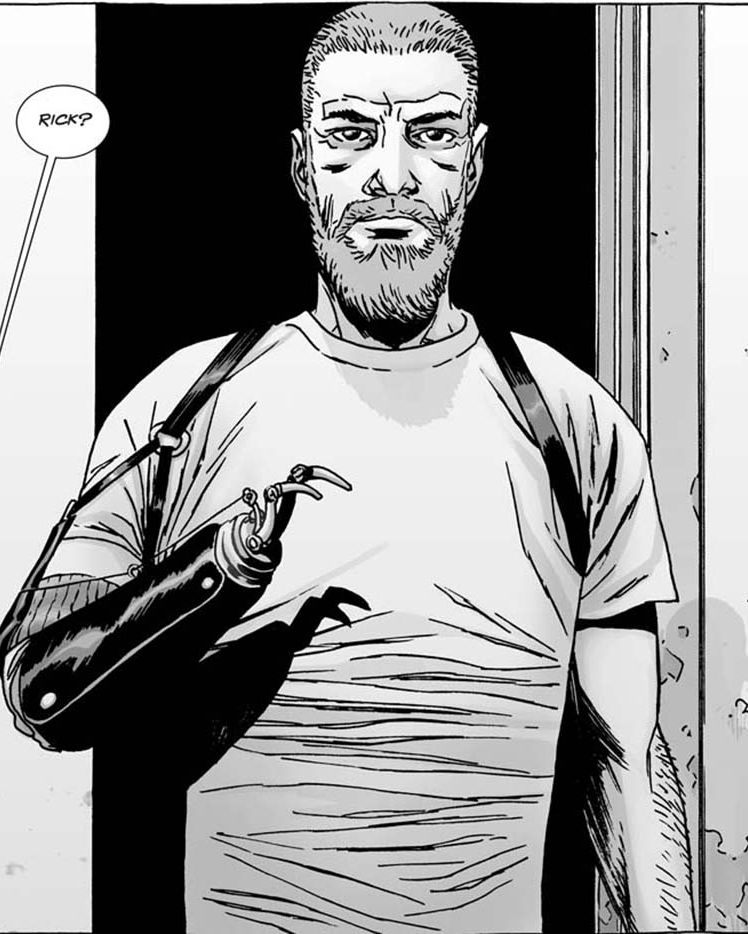 Comic TDW 2