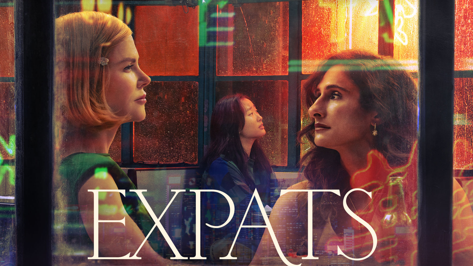 poster expatriadas