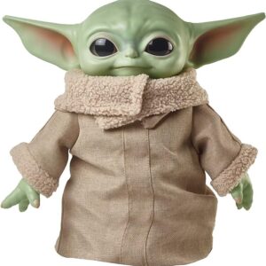 Peluche de Grogu 1