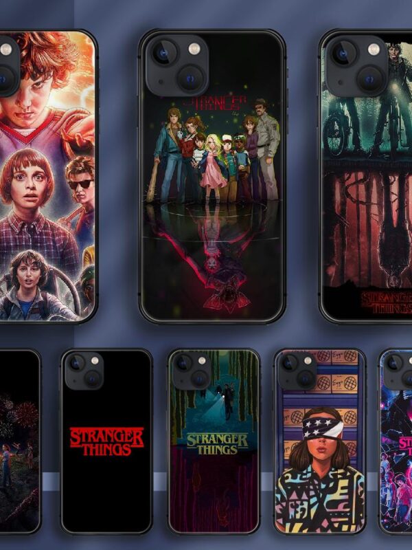 fundas stranger things