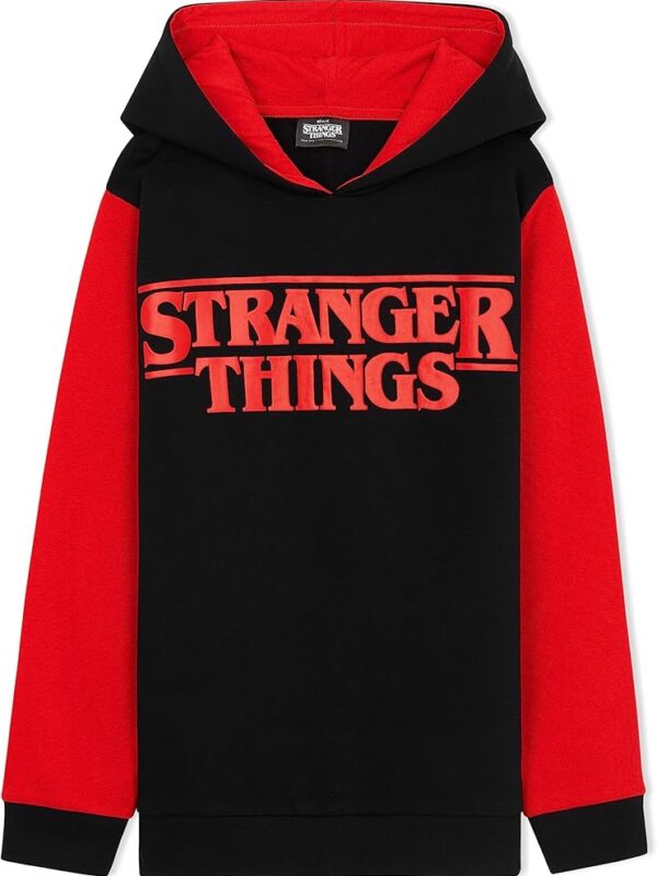 sudadera stranger things