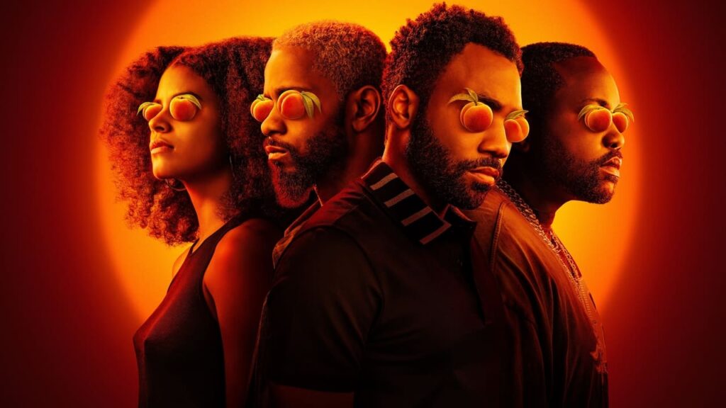 Poster Netflix
