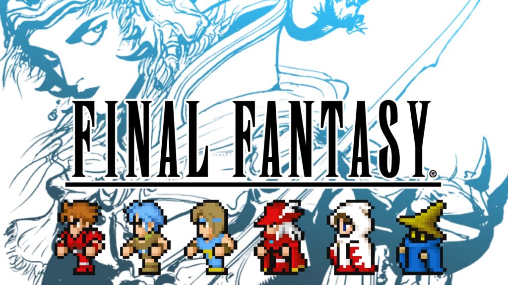FOTO FINAL FANTASY