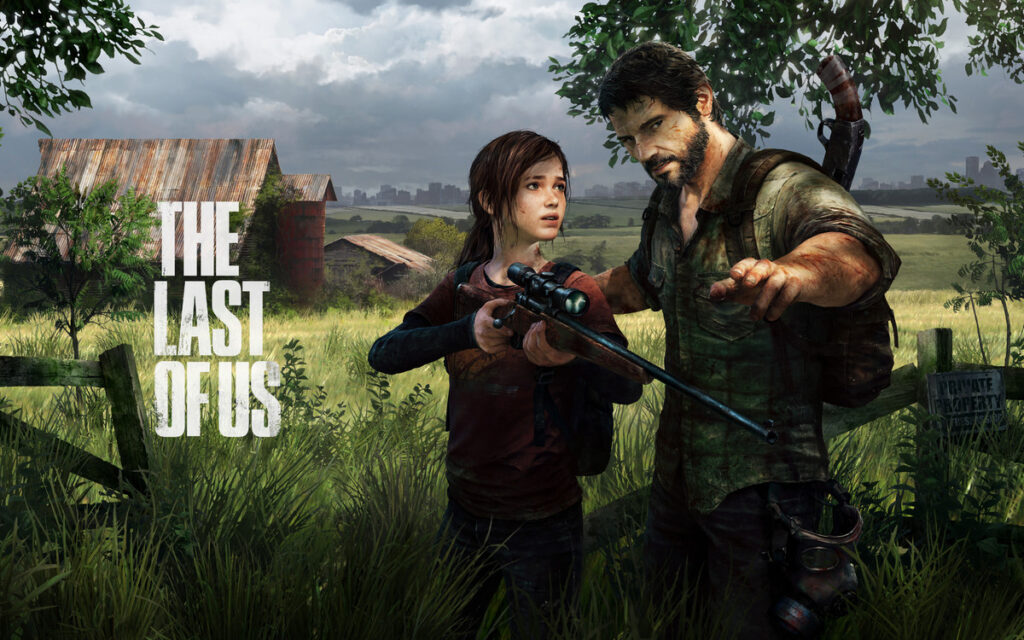 FOTO THE LAST OF US
