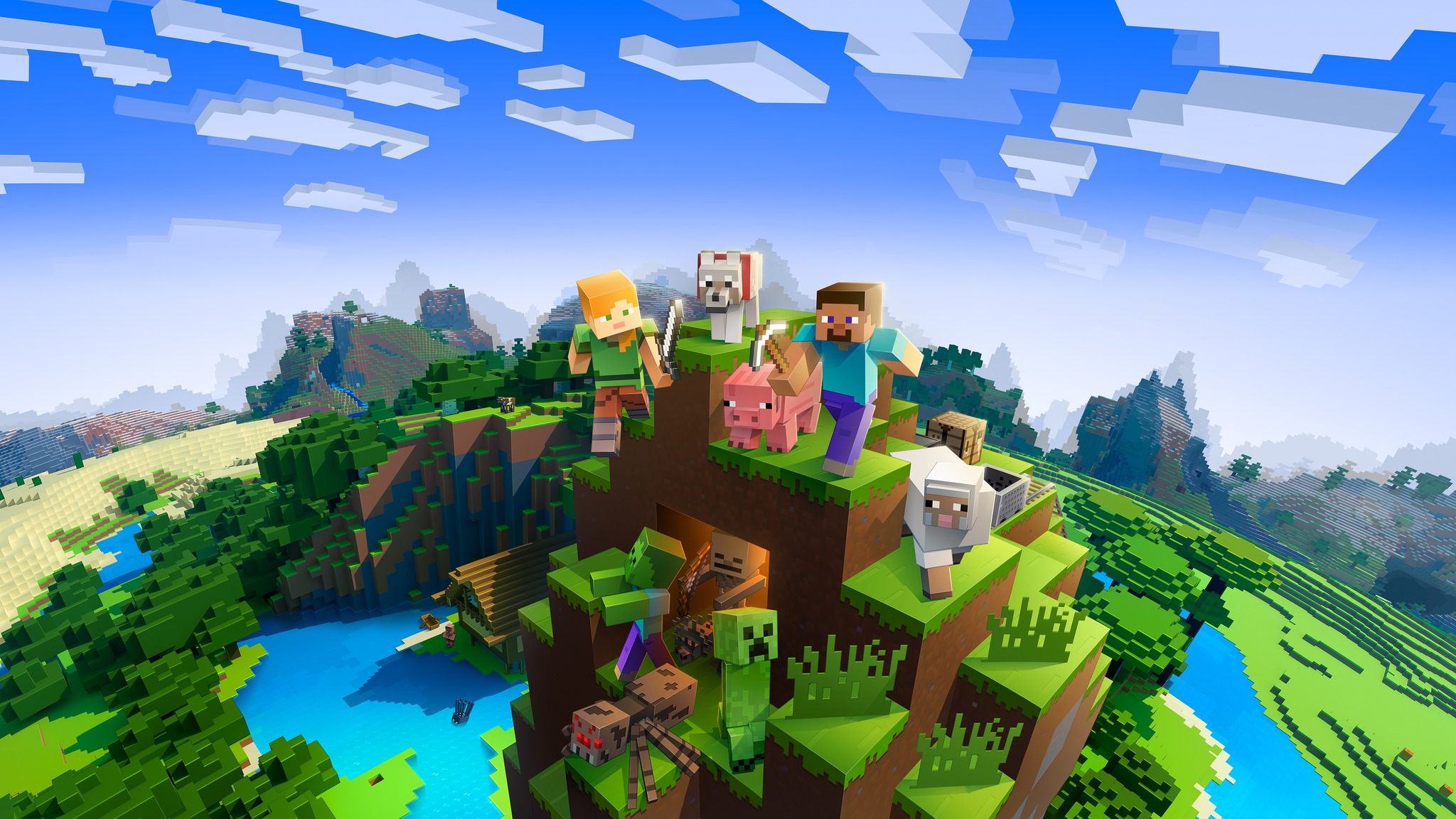 Minecraft (2009)