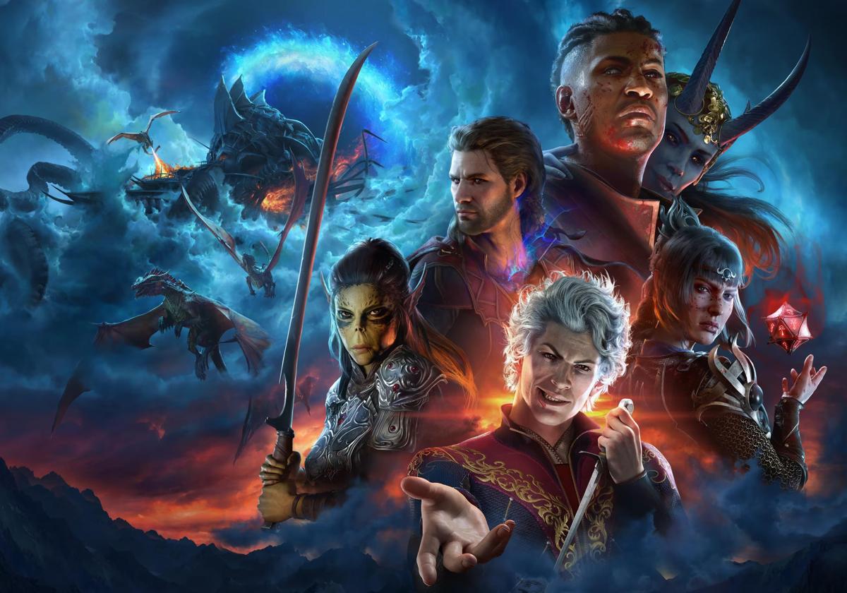 Baldur’s Gate 3 (2023)