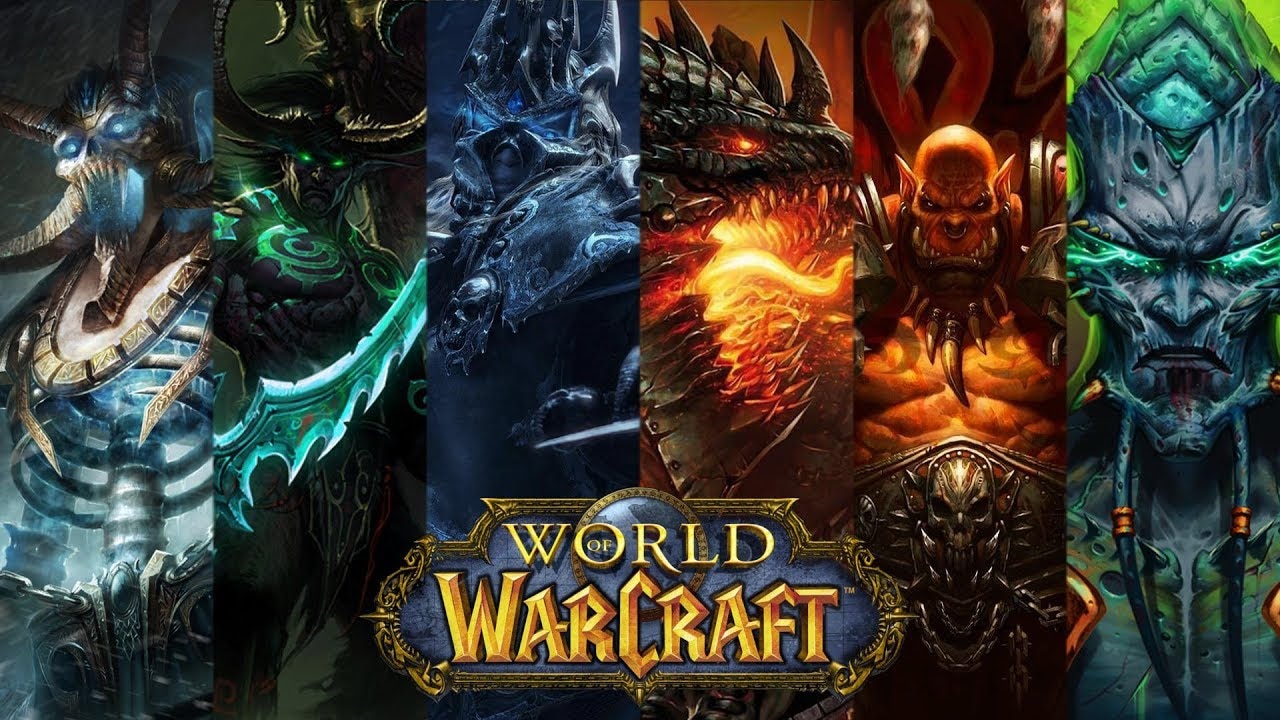 World of Warcraft (2004)