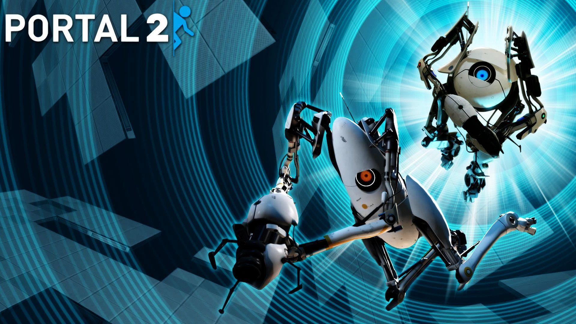 Portal 2 (2011)