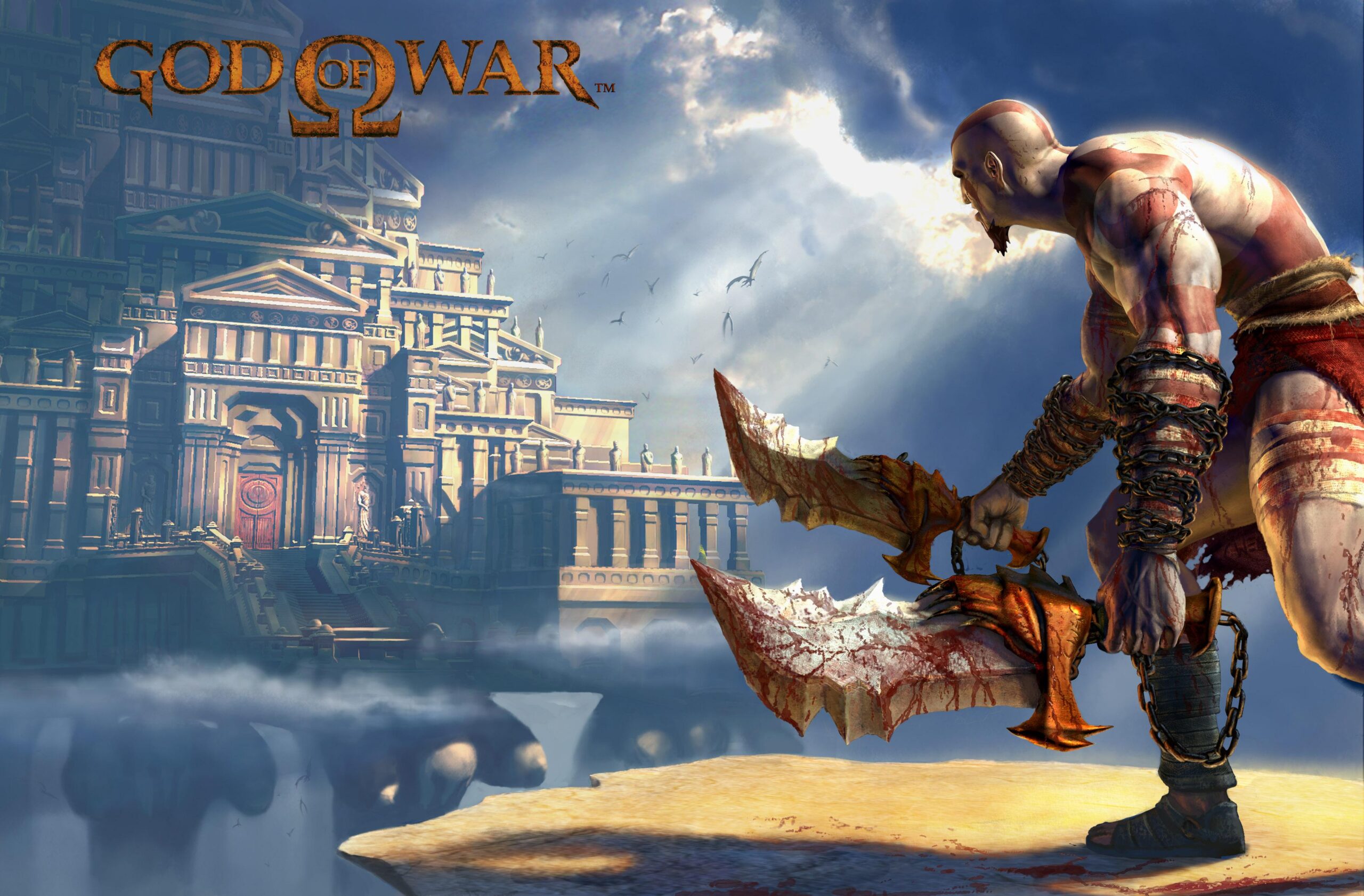 God of War (2005)