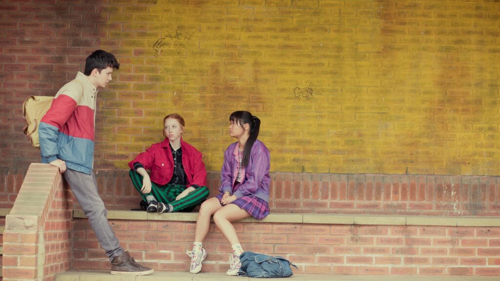 Galeria Sex education 2