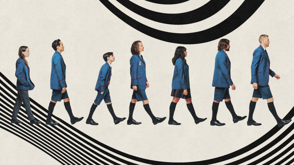 Galeria The Umbrella Academy 3