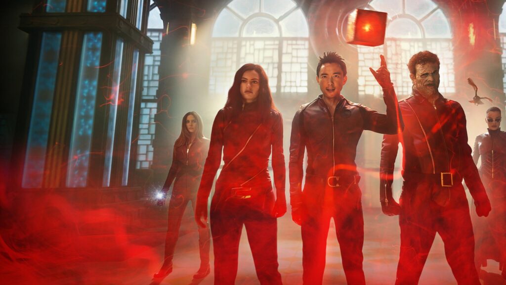 Galeria The Umbrella Academy 2