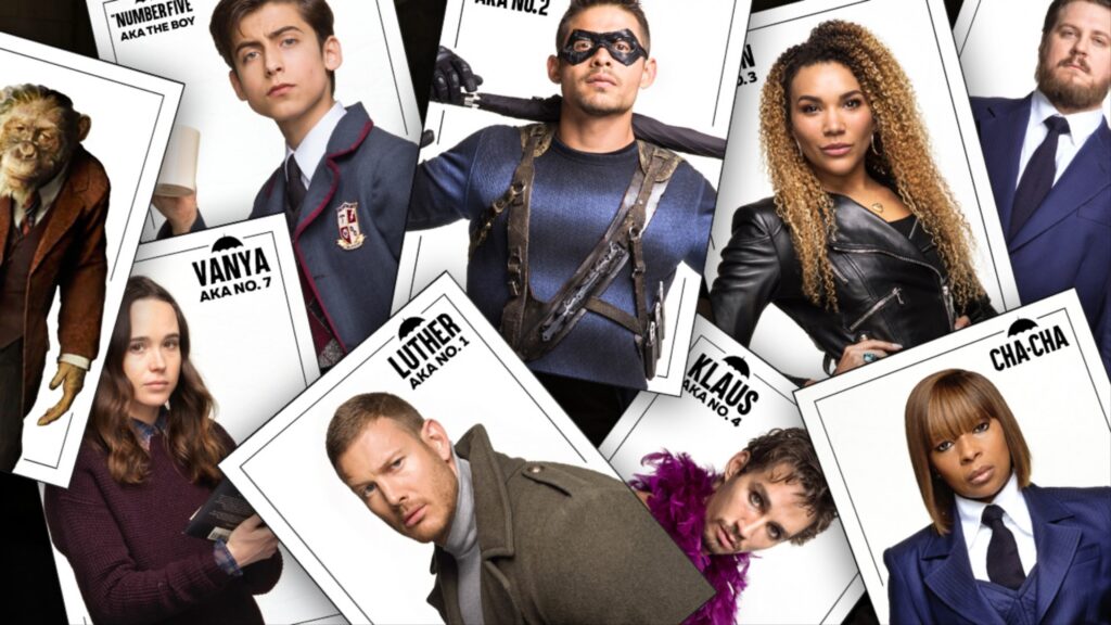 Galeria The Umbrella Academy 5