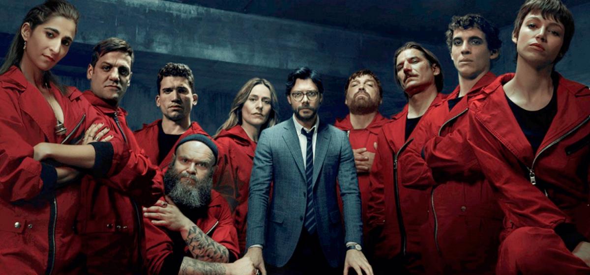 La casa de papel