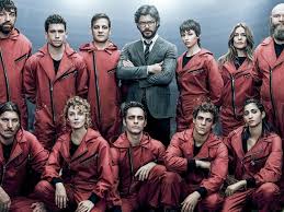 Galería La Casa de Papel 2