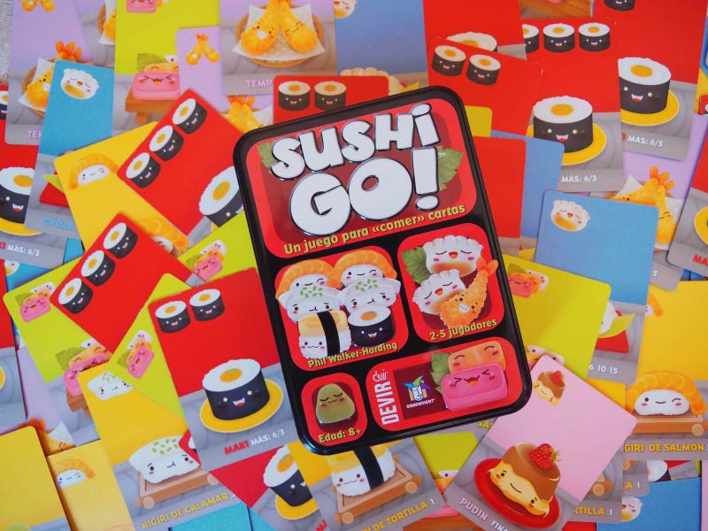 Sushi Go!