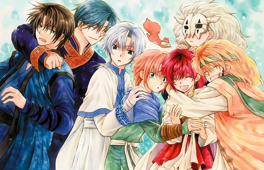 Yona of the Dawn
