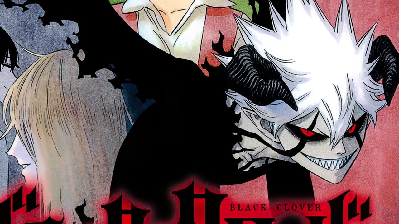 Black Clover