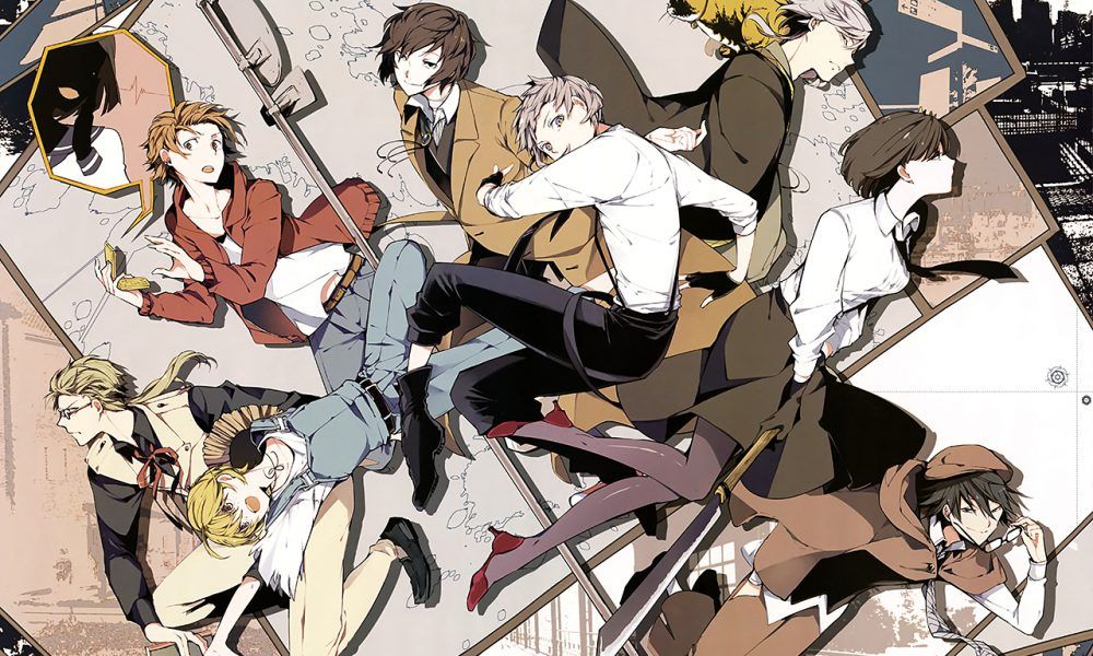 Bungo Stray Dogs