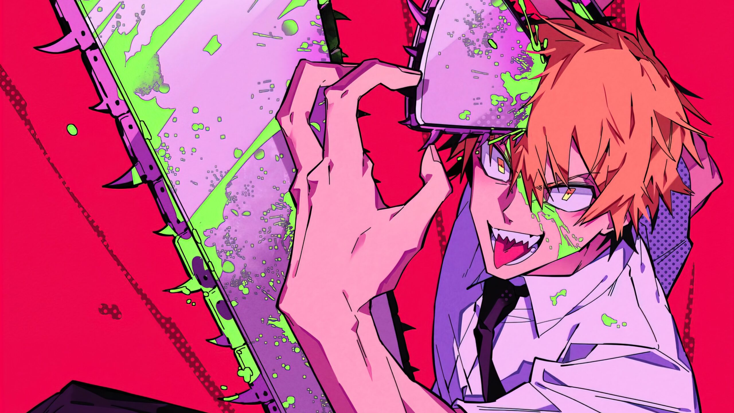 Chainsaw man