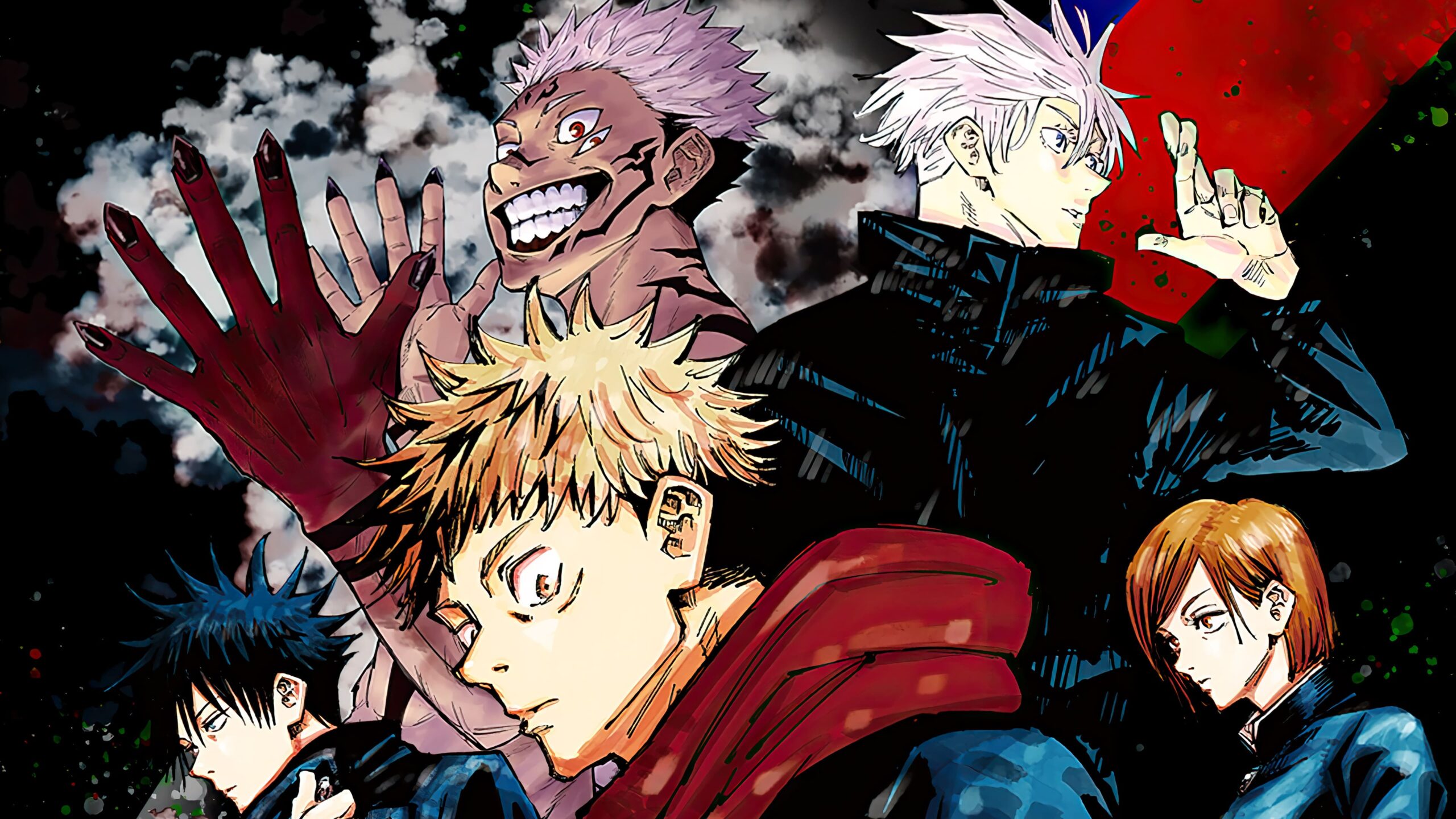 Jujustu Kaisen