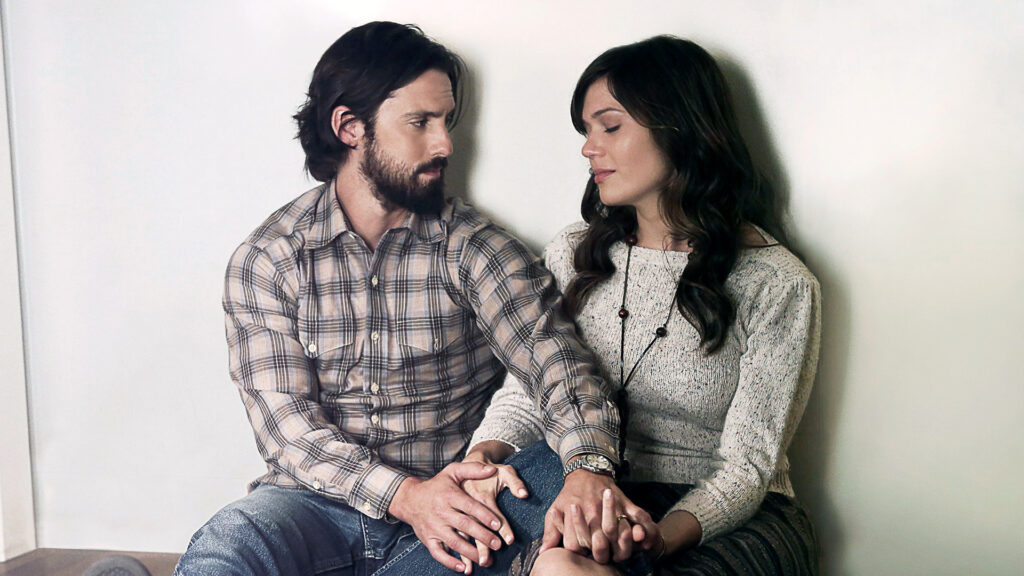 Jack y Rebeca