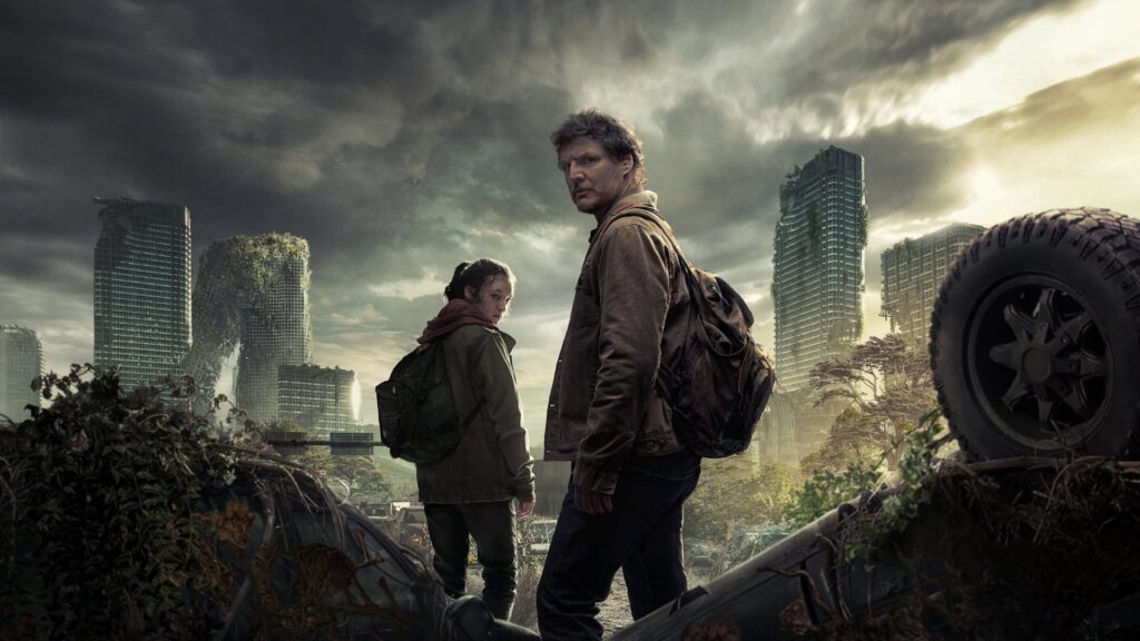 Joel y Ellie