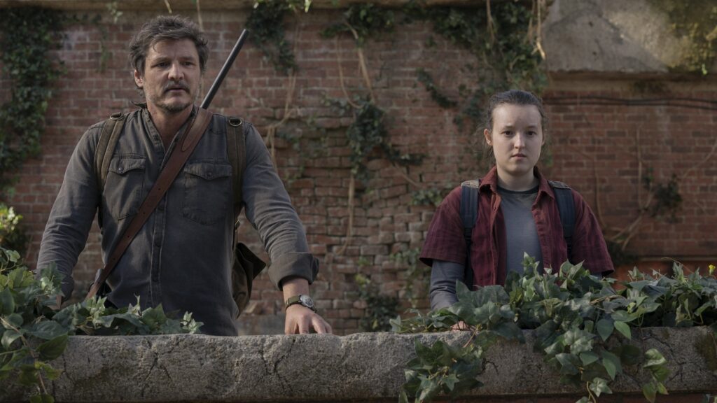 TLOU 2 personas
