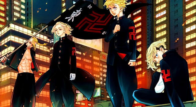 Tokyo Revengers