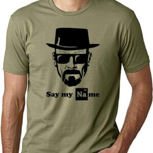 Camiseta Breaking Bad