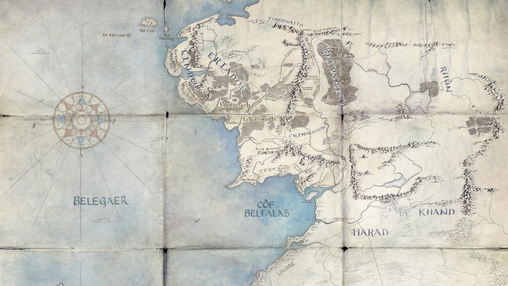 El Señor de los Anillos: Los Anillos de Poder 2