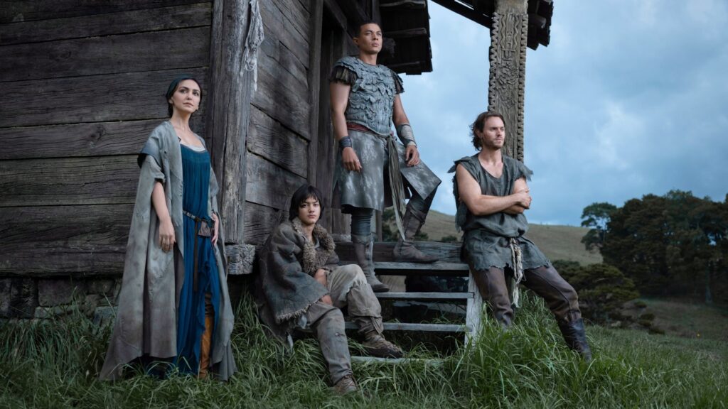 El Señor de los Anillos: Los Anillos de Poder 4