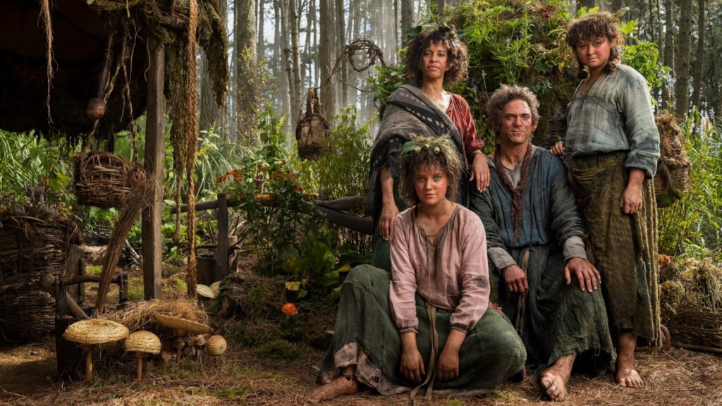 El Señor de los Anillos: Los Anillos de Poder 3