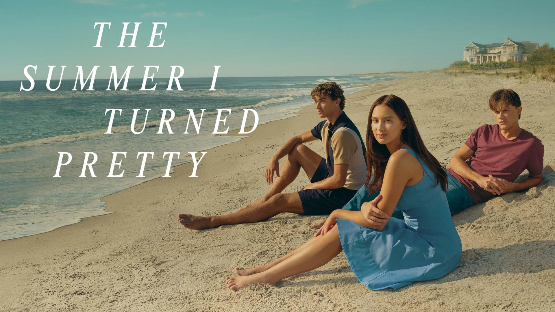 El verano en el que me enamoré