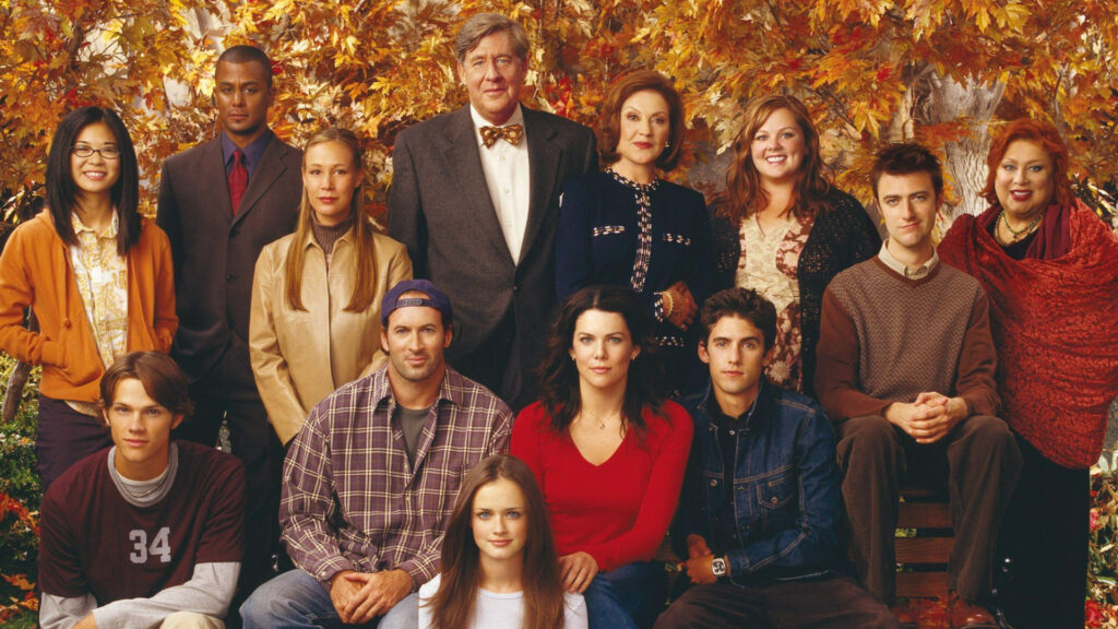 gilmore girls 2
