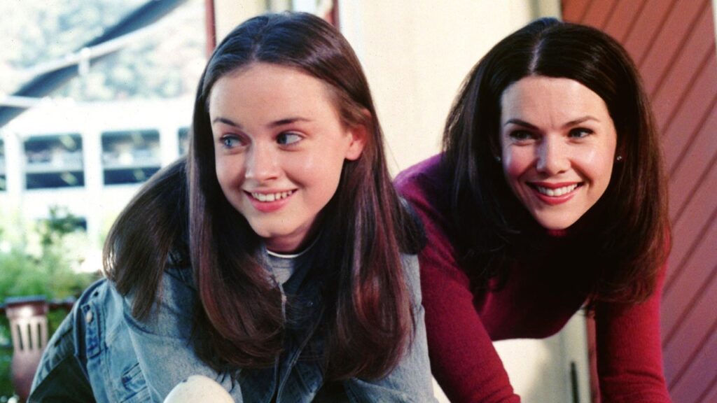 gilmore girls 1