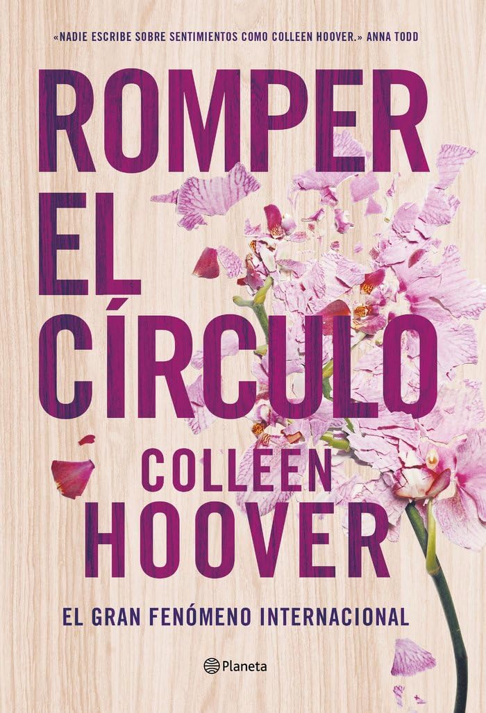 romper el circulo portada