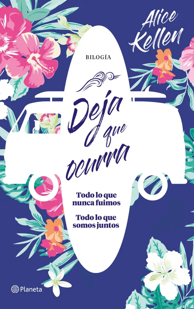 Deja que ocurra (bilogía)