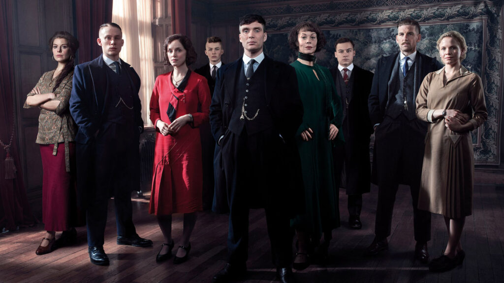 peaky