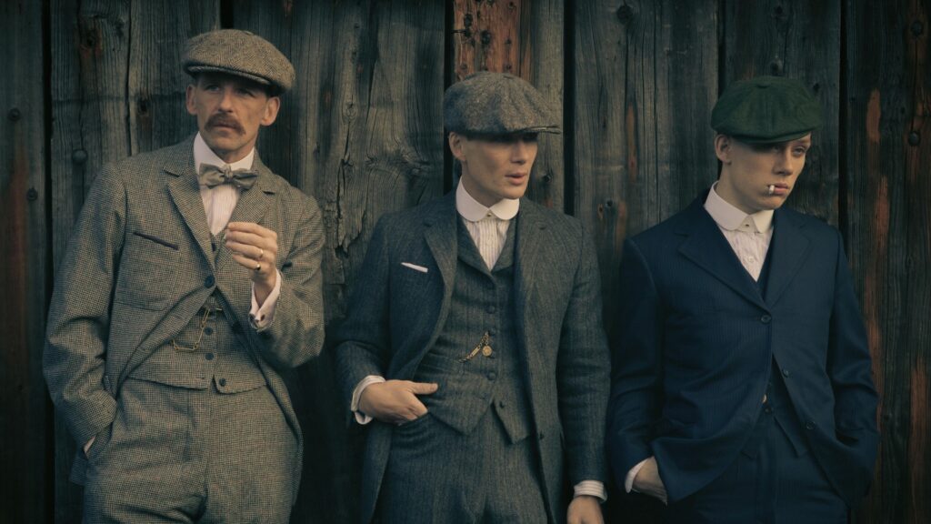 peaky blinders