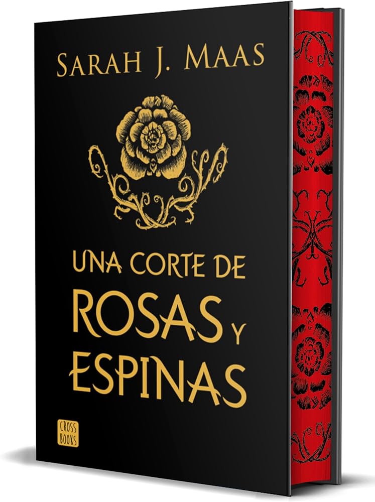 ACOTAR 1 Portada